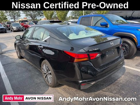 Certified 2025 Nissan Altima 2.5 SV FWD image 4