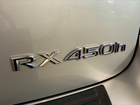 Used 2015 Lexus RX 450h AWD image 10