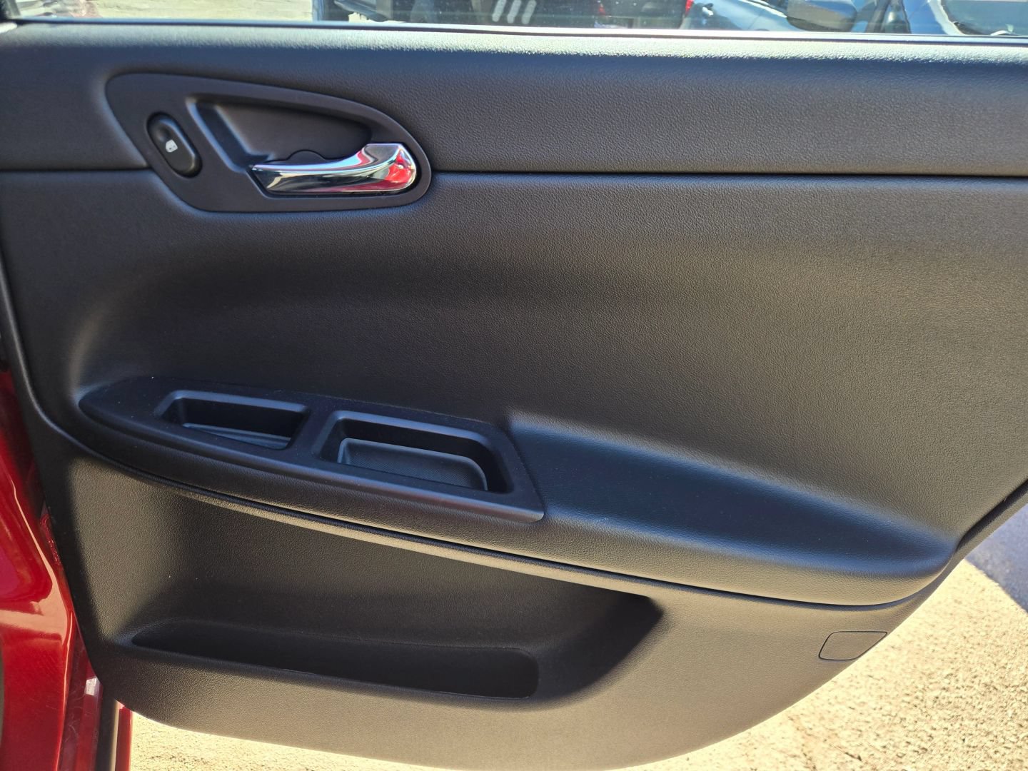 Used 2007 Chevrolet Impala SS w/ Convenience Package FWD image 16