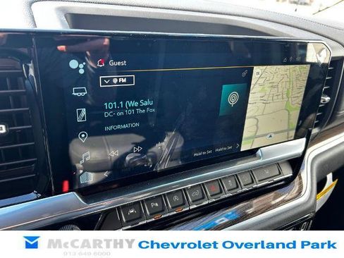 New 2026 Chevrolet Silverado 1500 RST w/ Safety Package AWD/4WD image 13