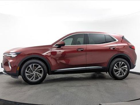 Used 2023 Buick Envision Essence FWD image 3