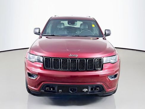 Used 2021 Jeep Grand Cherokee Limited w/ Quick Order Package 28K 80th AWD/4WD image 2