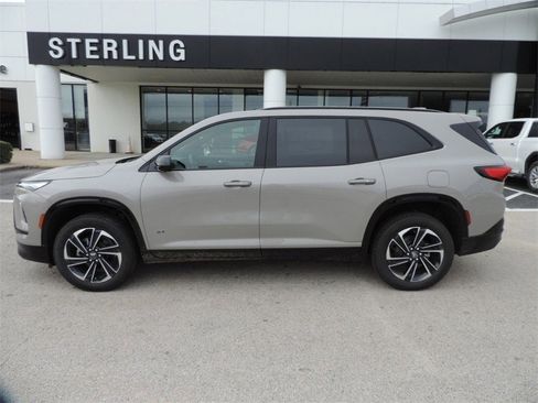 New 2026 Buick Enclave Sport Touring image 8