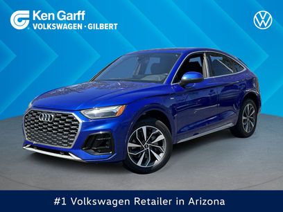 Used 2022 Audi Q5 2.0T Premium Plus