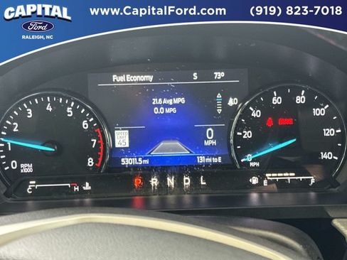 Certified 2023 Ford Explorer XLT w/ Equipment Group 202A RWD image 25
