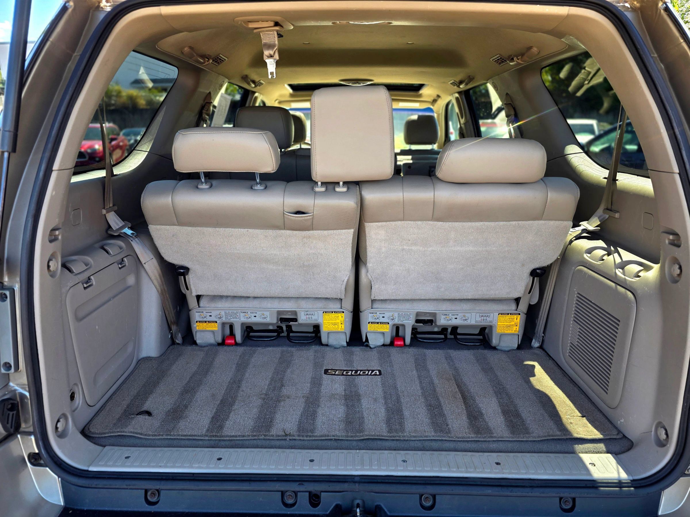 Used 2007 Toyota Sequoia SR5 AWD/4WD image 53