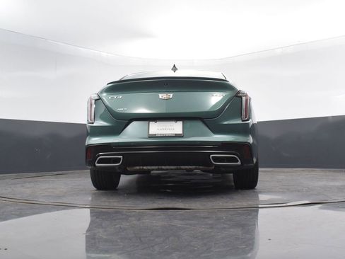 New 2025 Cadillac CT4 Sport image 47