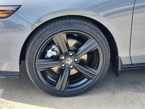 New 2026 Honda Accord Sport image 8