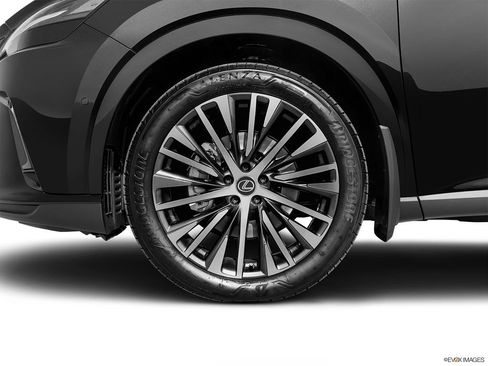 New 2026 Lexus RX 350h AWD/4WD image 6