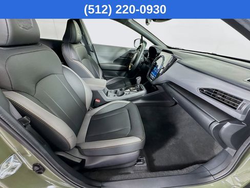 Used 2025 Subaru Crosstrek 2.5i Wilderness w/ Crosstrek Mirror Package image 35