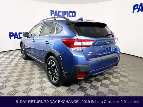 Used 2019 Subaru Crosstrek 2.0i Limited w/ Moonroof Package image 9
