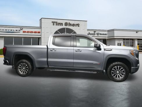 Used 2021 GMC Sierra 1500 AT4 AWD/4WD image 6