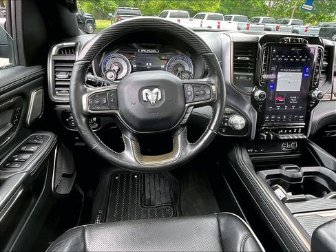 Used 2019 RAM 1500 Limited AWD/4WD image 16