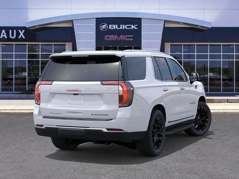 New 2026 GMC Yukon Elevation image 4