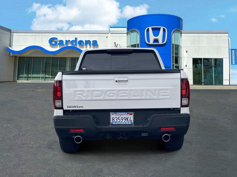 Used 2025 Honda Ridgeline RTL+ image 5