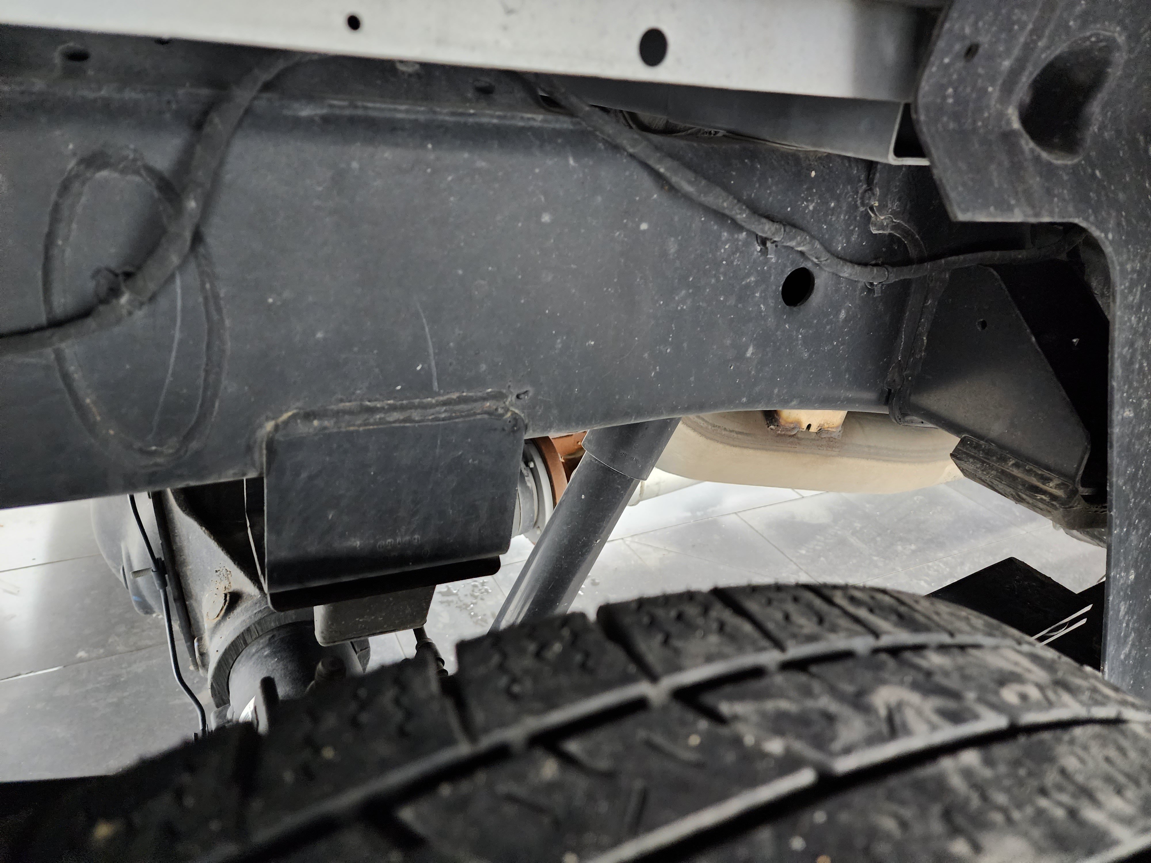 Used 2026 RAM 3500 Laramie AWD/4WD image 29