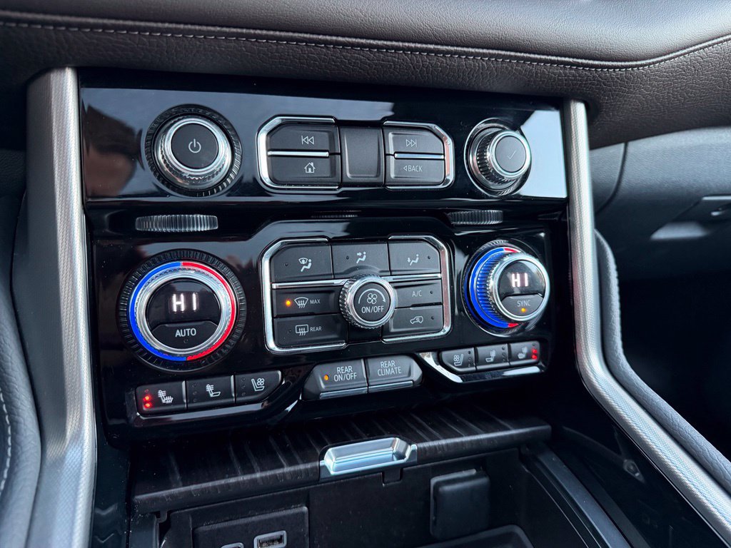 Certified 2023 GMC Yukon Denali AWD/4WD image 29
