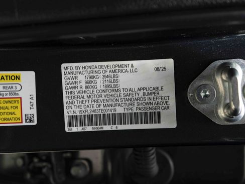 Used 2026 Honda Civic Sport image 41