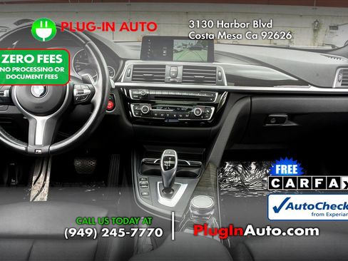 Used 2019 BMW 430i Coupe w/ M Sport Package RWD image 13