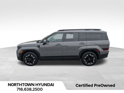 Certified 2026 Hyundai Santa Fe SEL AWD/4WD image 3
