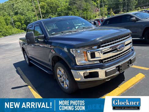 Used 2018 Ford F150 XLT w/ Equipment Group 302A Luxury AWD/4WD image 3
