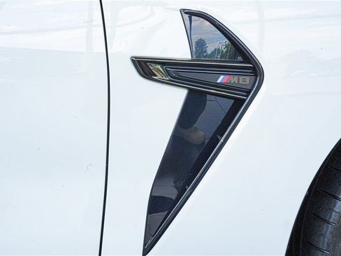 Used 2024 BMW M8 Gran Coupe xDrive Competition w/ Driving Assistance Package AWD/4WD image 69