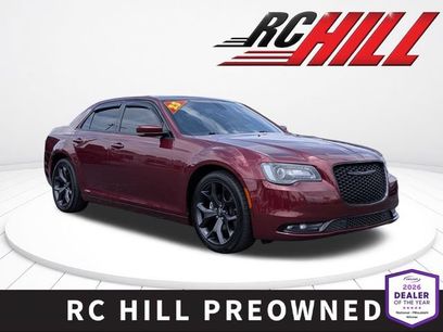 Used 2023 Chrysler 300 S