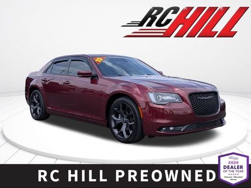 Used 2023 Chrysler 300 S RWD image 1