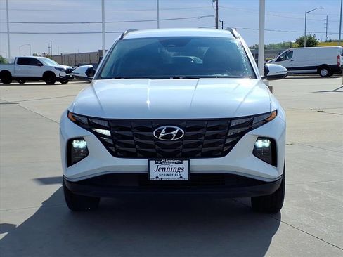 Used 2022 Hyundai Tucson SEL w/ Cargo Package image 8
