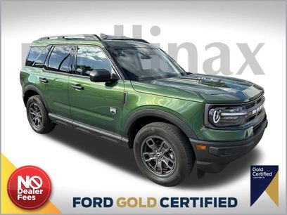 Used 2024 Ford Bronco Sport Big Bend