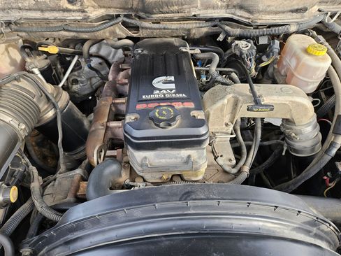 Used 2005 Dodge Ram 2500 Truck SLT w/ Quad Cab Big Horn Value Group AWD/4WD image 31