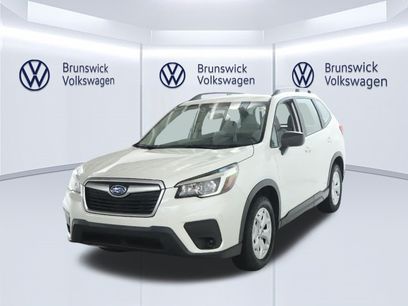 Used 2020 Subaru Forester w/ Alloy Wheel Package