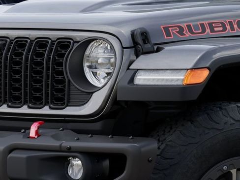 New 2026 Jeep Wrangler Unlimited Rubicon image 10