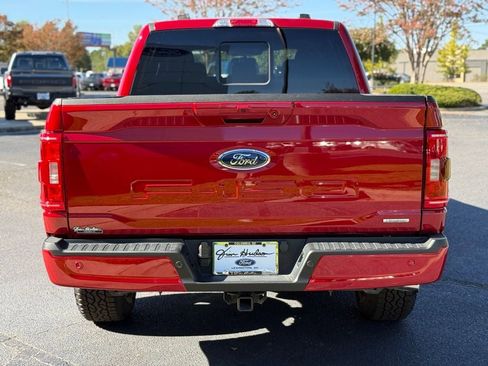 Certified 2022 Ford F150 XLT w/ Equipment Group 302A High image 6