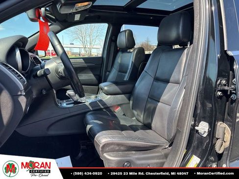 Used 2020 Jeep Grand Cherokee Limited w/ Luxury Group II AWD/4WD image 13