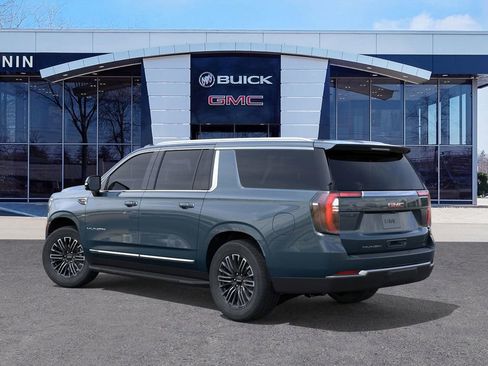 New 2026 GMC Yukon XL Elevation image 3
