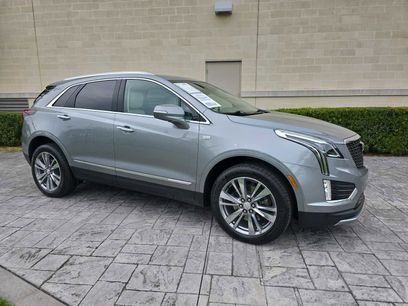 Used 2024 Cadillac XT5 Premium Luxury