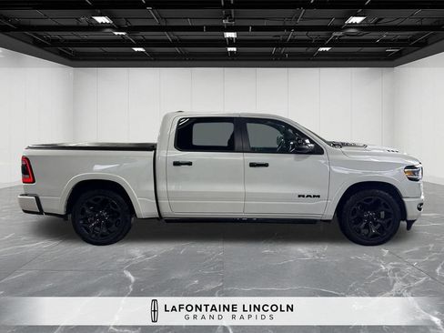 Used 2023 RAM 1500 Limited AWD/4WD image 6