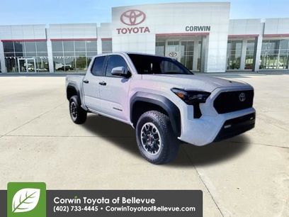 Used 2025 Toyota Tacoma TRD Off-Road