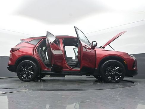 Used 2019 Chevrolet Blazer RS w/ Sun and Wheels Package AWD/4WD image 55