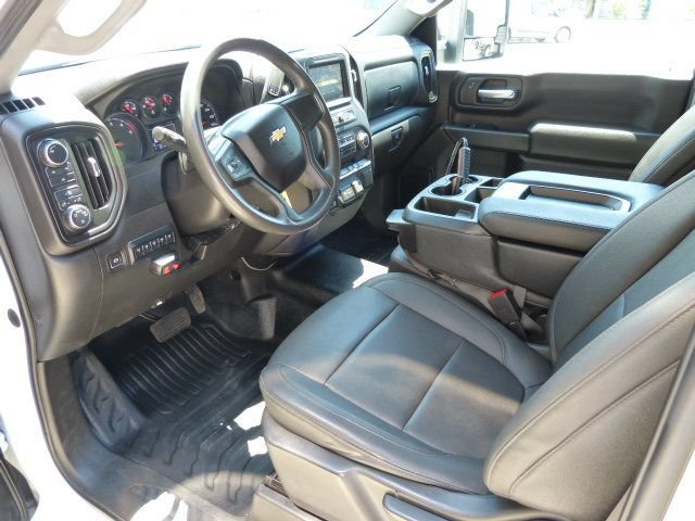 Used 2023 Chevrolet Silverado 3500 W/T w/ WT Convenience Package AWD/4WD image 26
