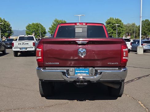 Used 2022 RAM 2500 Laramie AWD/4WD image 13