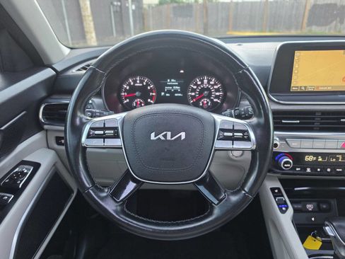 Used 2022 Kia Telluride EX w/ EX Premium Package AWD/4WD image 40