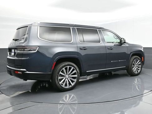 Used 2024 Jeep Grand Wagoneer Series I w/ Rear Seat Video Group 1 image 8