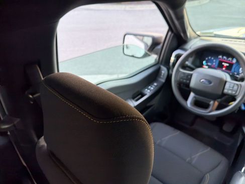 Certified 2025 Ford F150 STX w/ Equipment Group 200A RWD image 13