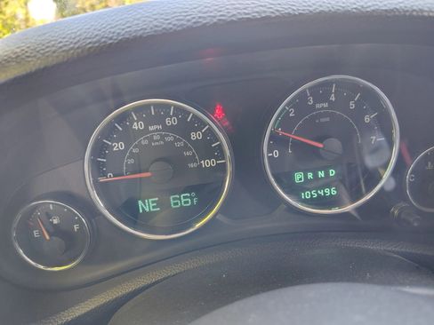 Used 2014 Jeep Wrangler Sport w/ Quick Order Package 24S AWD/4WD image 8