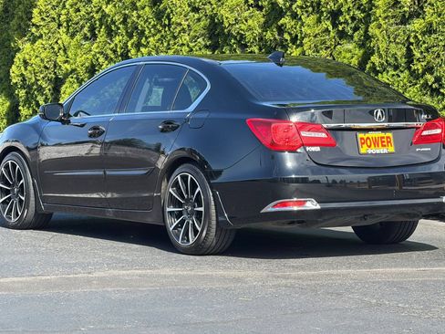 Used 2014 Acura RLX w/ Technology Package FWD image 6