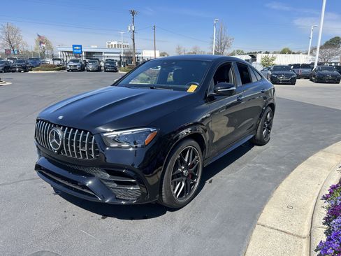 Used 2026 Mercedes-Benz GLE 63 AMG S image 8