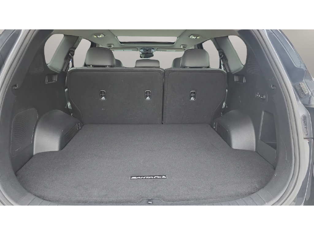 Used 2023 Hyundai Santa Fe Limited FWD image 9