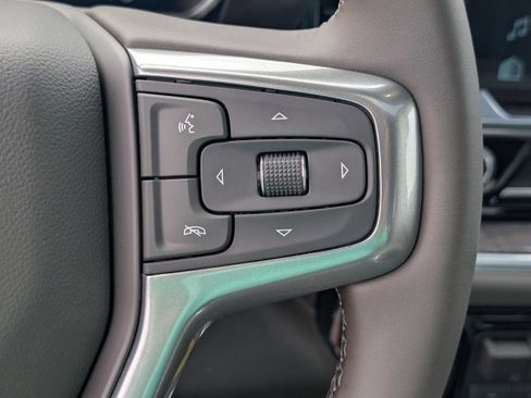 New 2025 Chevrolet Silverado 2500 LTZ w/ LTZ Premium Package image 21